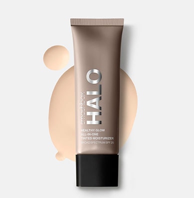 Универсальный тонирующий крем Halo Healthy Glow SPF 25